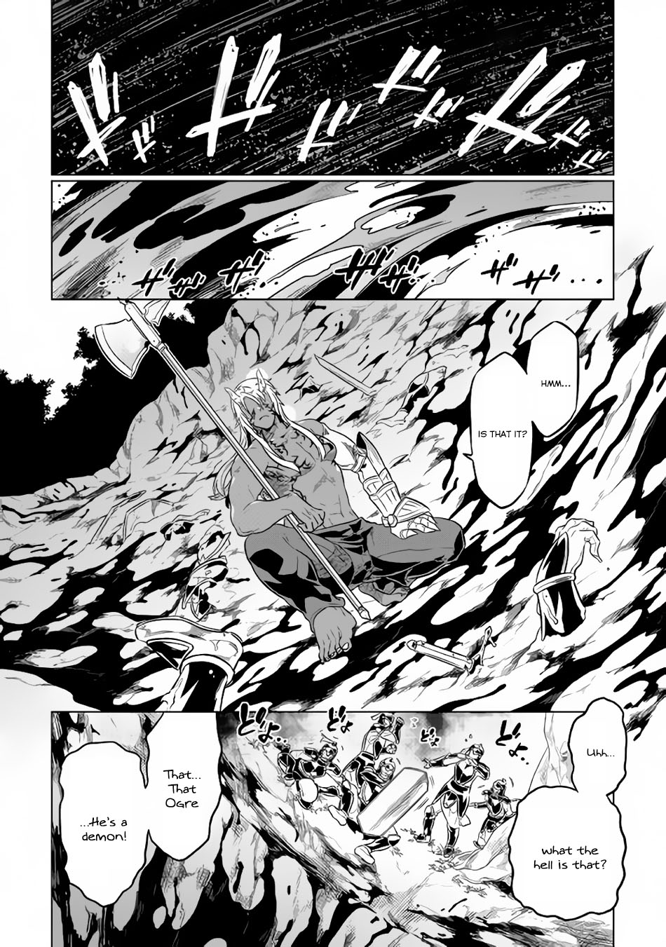 Re:Monster Chapter 32 3